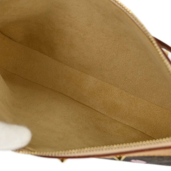 Louis Vuitton Cherry Blossom Pochette Accessoires Handbag - Picture 6 of 7